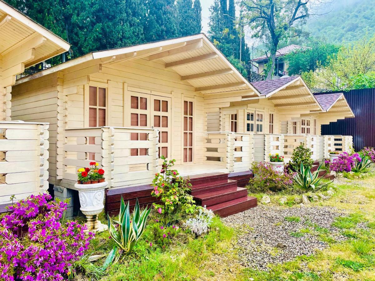 Vacation Home Apsar New Athos Exterior photo