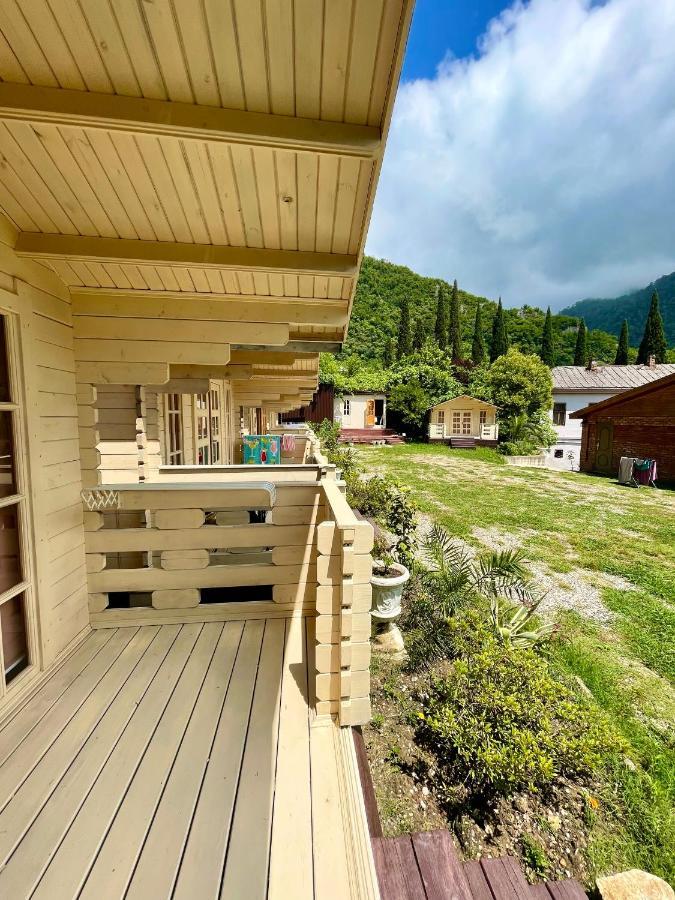 Vacation Home Apsar New Athos Exterior photo