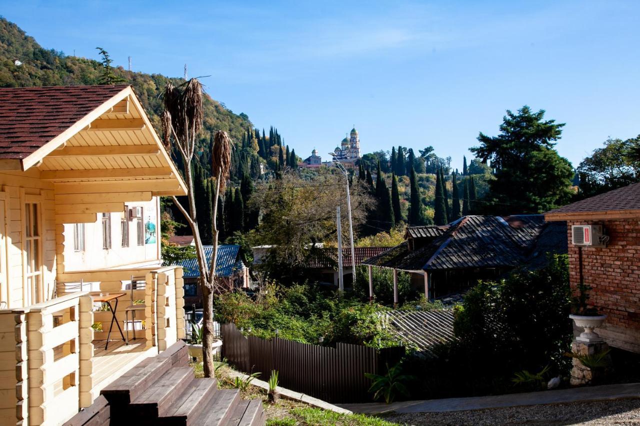Vacation Home Apsar New Athos Exterior photo