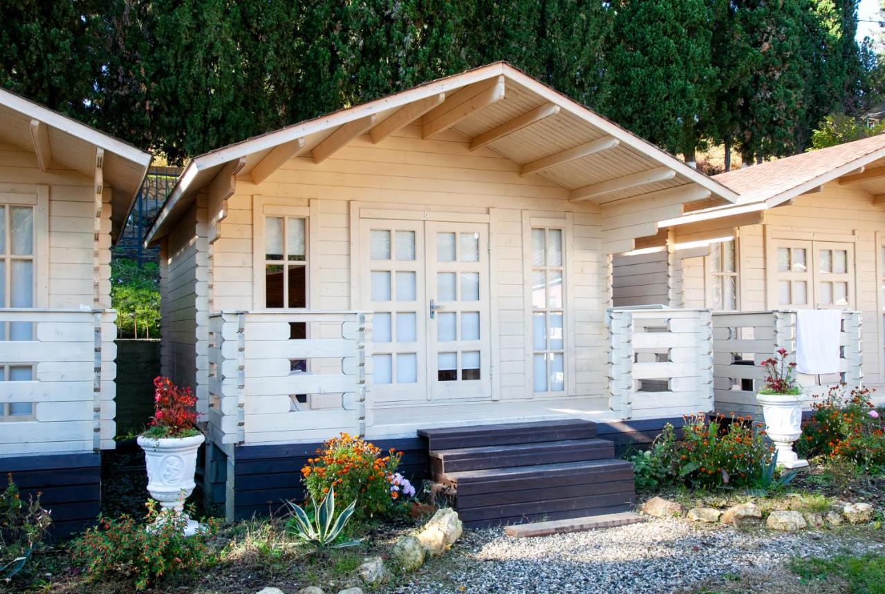 Vacation Home Apsar New Athos Exterior photo