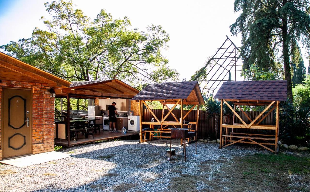 Vacation Home Apsar New Athos Exterior photo