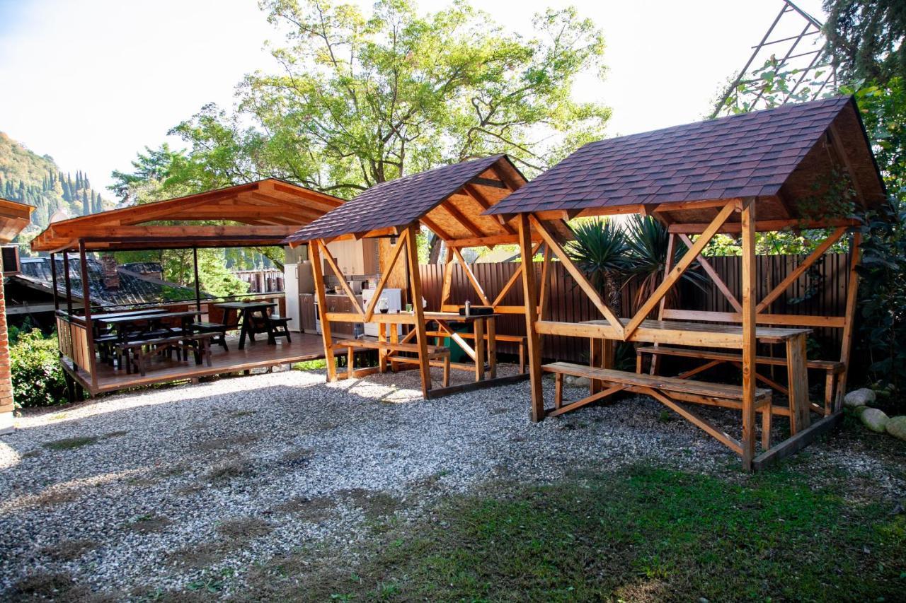 Vacation Home Apsar New Athos Exterior photo